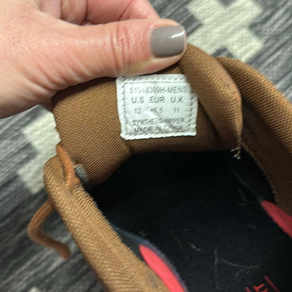 Levi Strauss Size 12 Shoes - Picture 4 of 4